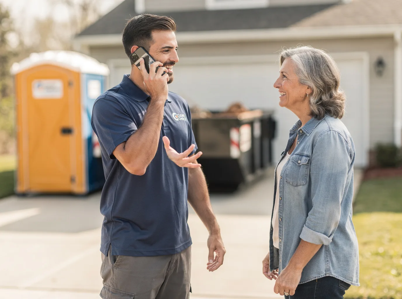 Porta Potty Rental Denver, IN FAQs